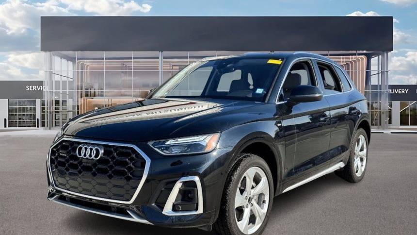 2022 Audi Q5 Premium Plus — SUV — 12,335 mi — Long Island City, NY