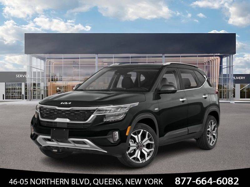 2022 Kia Seltos SX Turbo — SUV — 31,564 mi — Long Island City, NY