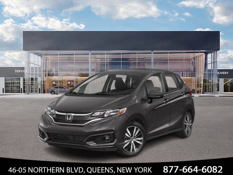 2019 Honda Fit EX — Hatchback — 60,056 mi — Long Island City, NY