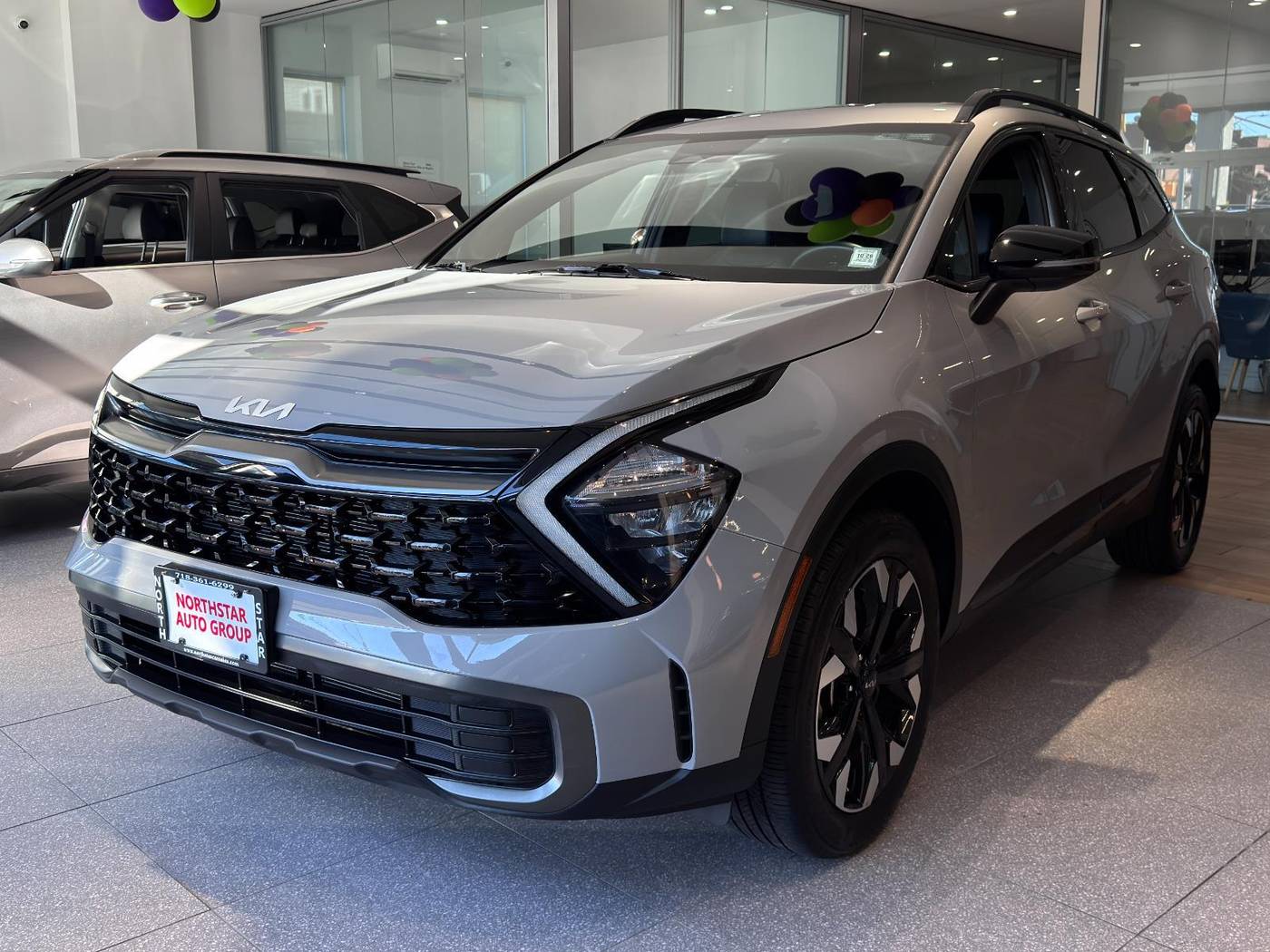 2023 Kia Sportage X-Line — SUV — 19,987 mi — Long Island City, NY