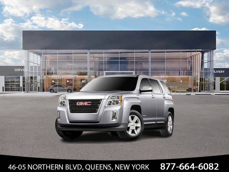 2012 GMC Terrain SLE-1 — SUV — 153,000 mi — Long Island City, NY