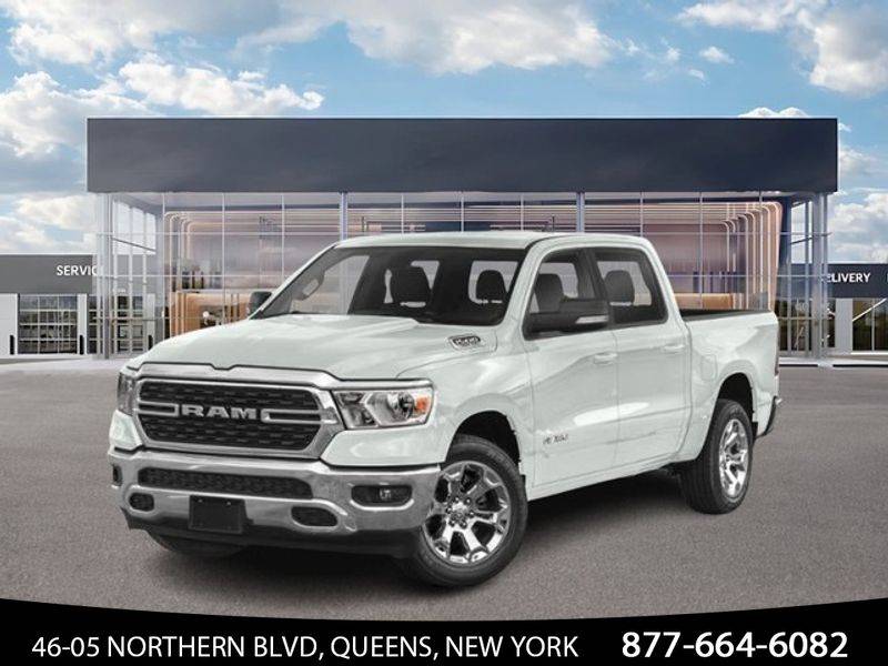 2022 Ram 1500 Big Horn — Pickup Truck — 33,763 mi — Long Island City, NY