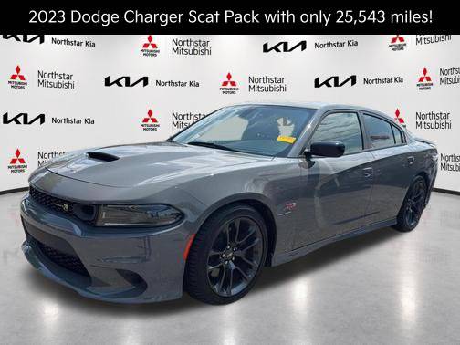 2023 Dodge Charger Scat Pack