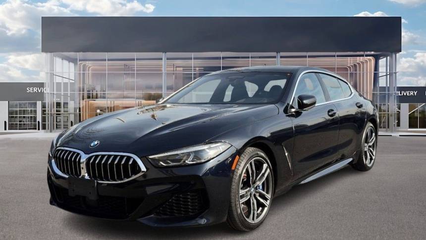 2022 BMW 8 Series M850i — Sedan — 44,263 mi — Long Island City, NY
