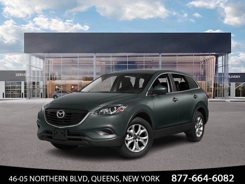 2013 Mazda CX-9 Touring — SUV — 96,875 mi — Long Island City, NY
