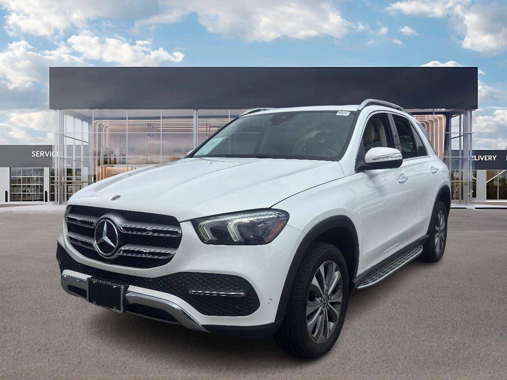 2022 Mercedes-Benz GLE GLE 350 — SUV — 49,675 mi — Long Island City, NY