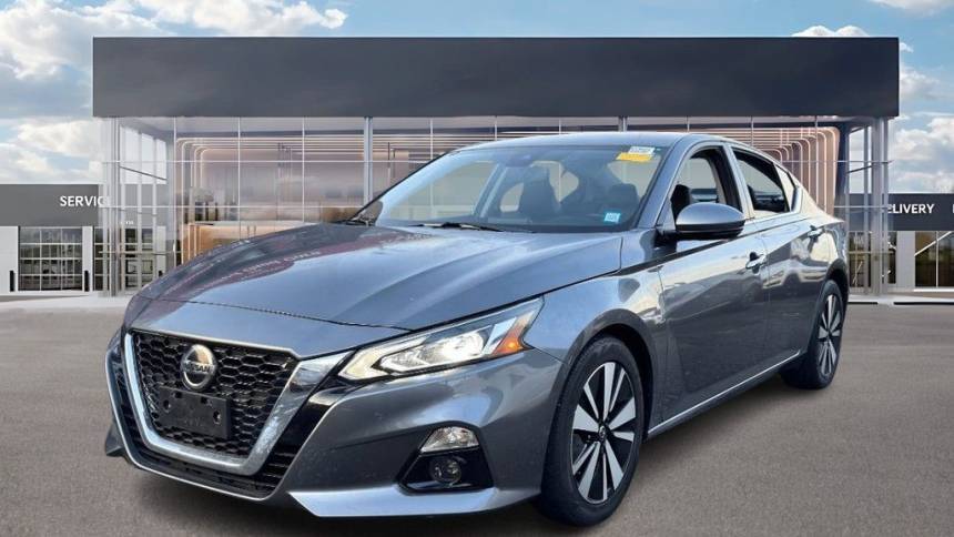 2019 Nissan Altima SL — Sedan — 74,261 mi — Long Island City, NY