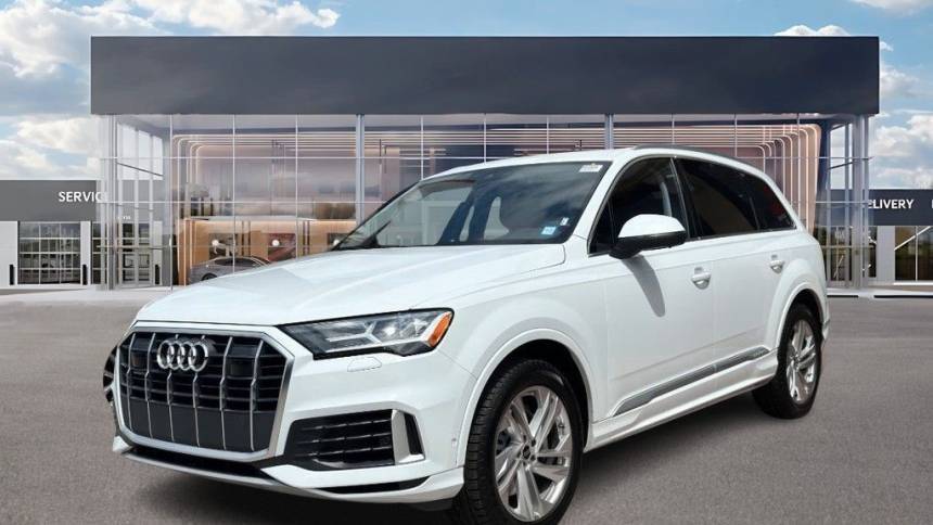 2022 Audi Q7 Premium Plus — SUV — 51,046 mi — Long Island City, NY