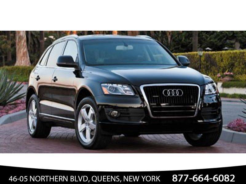 2012 Audi Q5 Premium Plus — SUV — 87,000 mi — Long Island City, NY