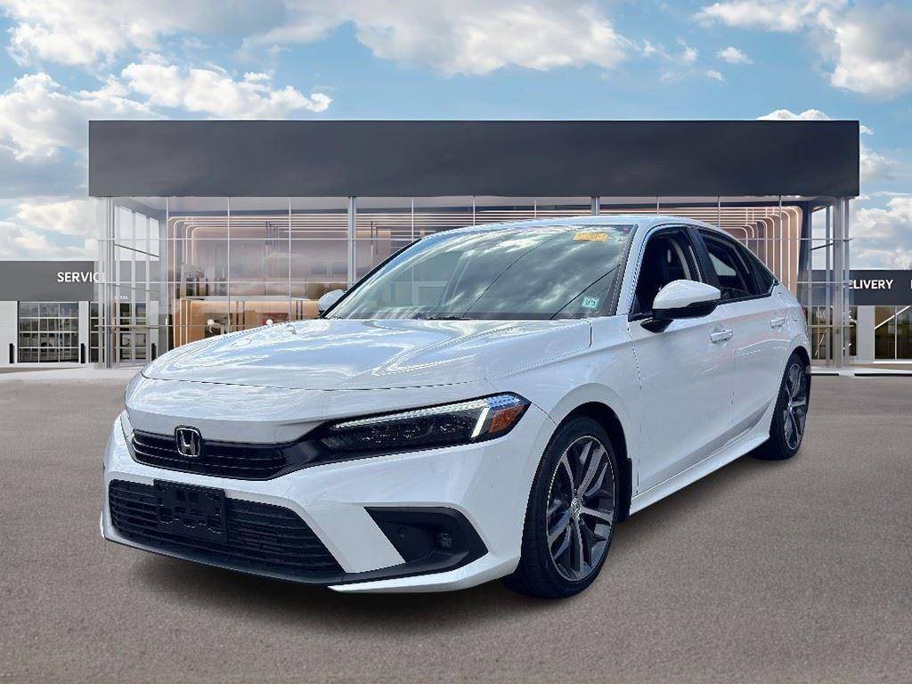2024 Honda Civic Touring — Sedan — 22,460 mi — Long Island City, NY