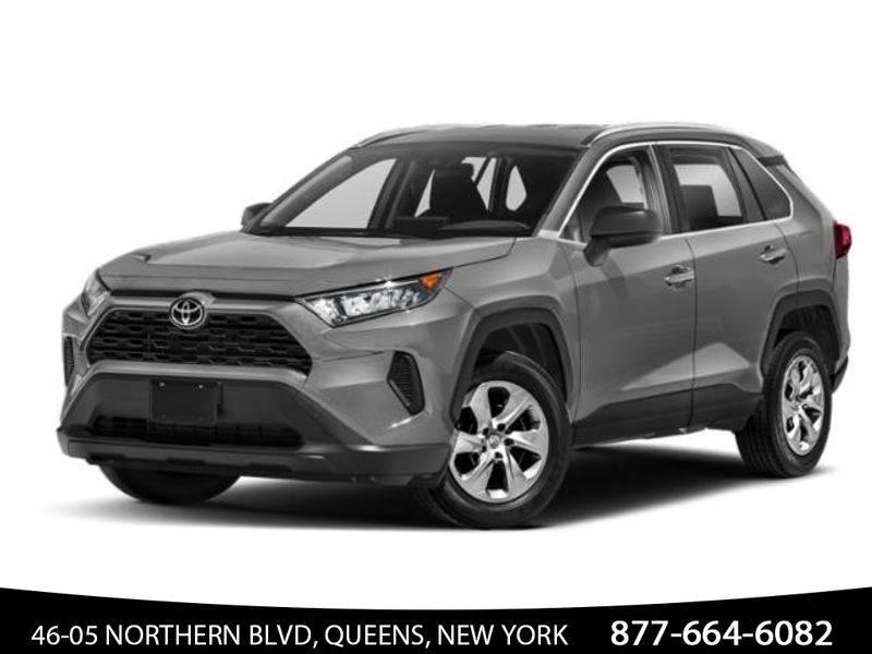 2019 Toyota RAV4 LE — SUV — 34,653 mi — Long Island City, NY