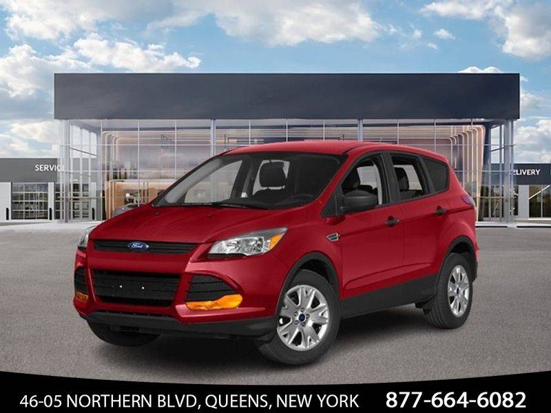2014 Ford Escape Titanium — SUV — 149,063 mi — Long Island City, NY