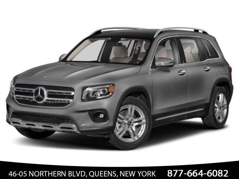2021 Mercedes-Benz GLB GLB 250 — SUV — 156,074 mi — Long Island City, NY