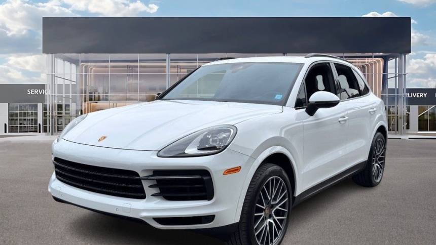 2022 Porsche Cayenne Standard — SUV — 21,170 mi — Long Island City, NY