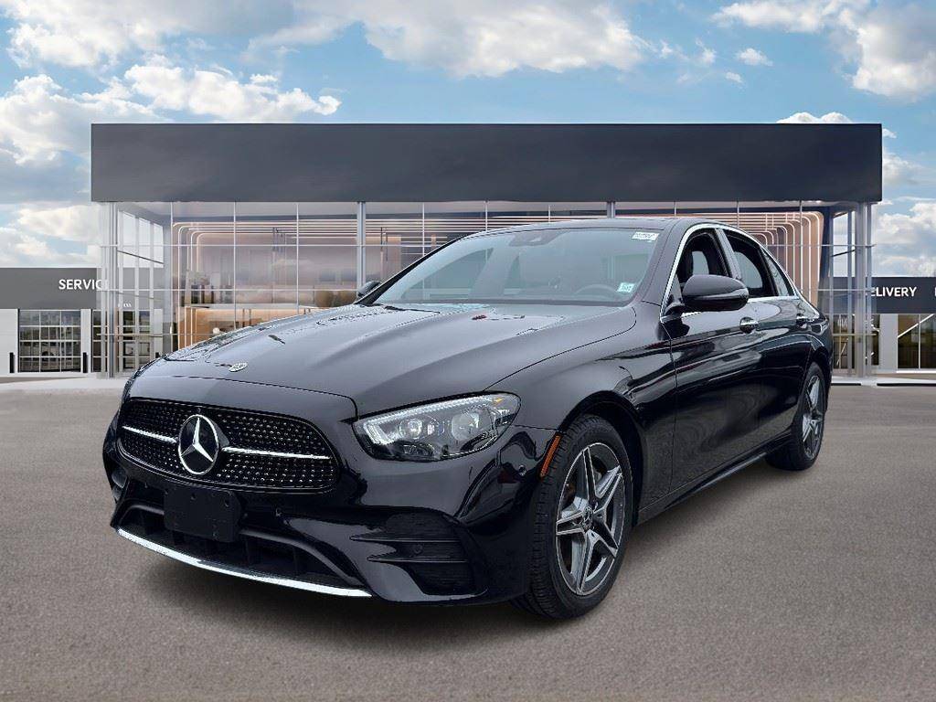 2022 Mercedes-Benz E-Class E 350 — Sedan — 10,413 mi — Long Island City, NY