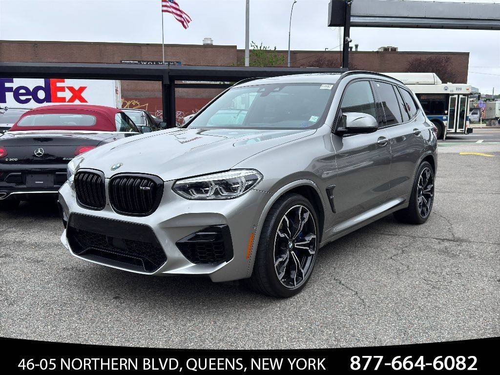 2021 BMW X3 M Standard — SUV — 65,600 mi — Long Island City, NY