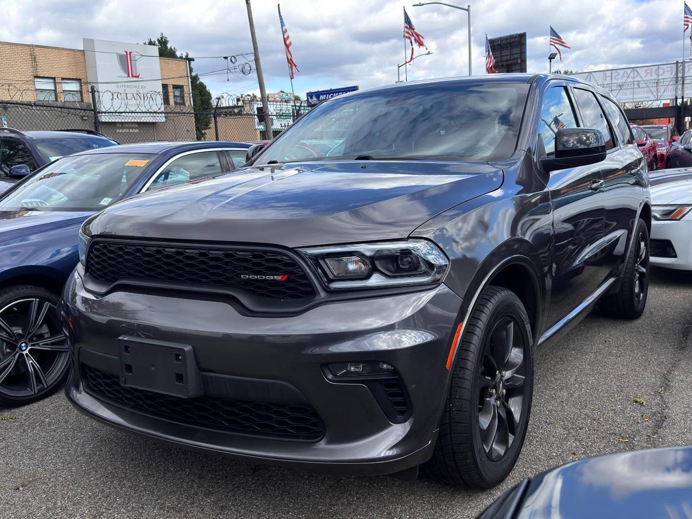 2021 Dodge Durango GT — SUV — 75,634 mi — Long Island City, NY