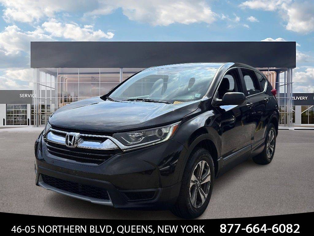 2018 Honda CR-V LX — SUV — 70,933 mi — Long Island City, NY