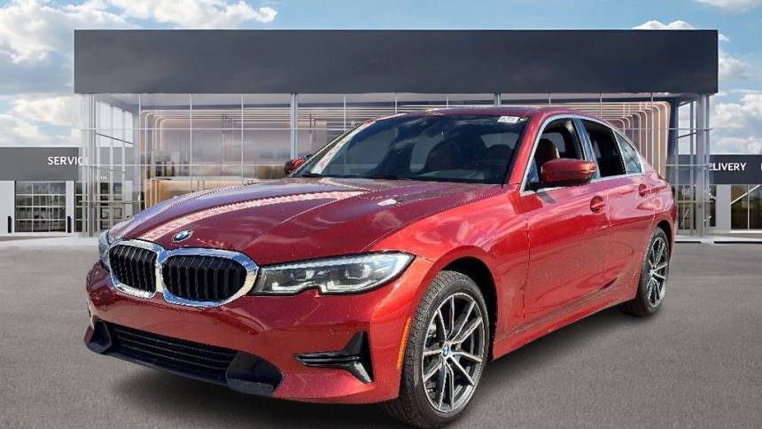 2021 BMW 3 Series 330i — Sedan — 44,459 mi — Long Island City, NY