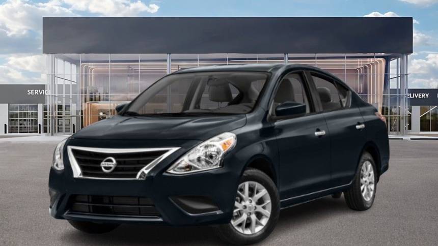 2015 Nissan Versa 1.6 SV — Sedan — 70,769 mi — Long Island City, NY