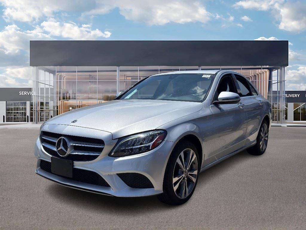 2021 Mercedes-Benz C-Class C 300 — Sedan — 36,254 mi — Long Island City, NY