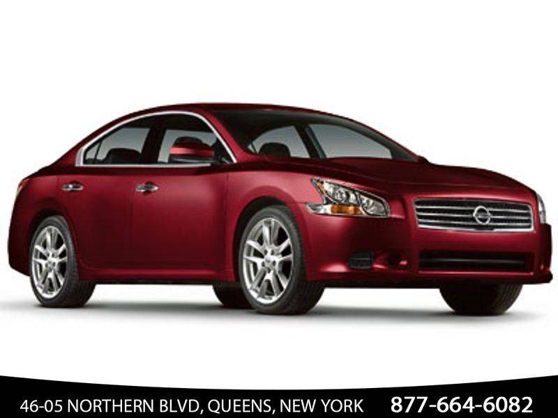 2011 Nissan Maxima S — Sedan — 198,180 mi — Long Island City, NY