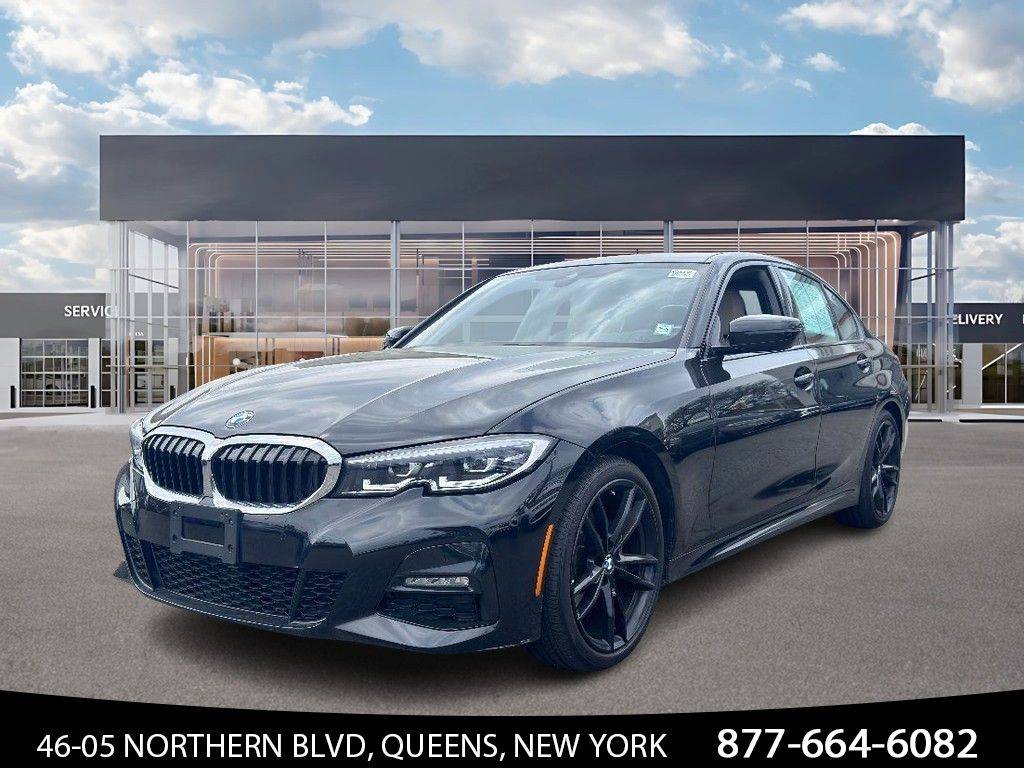 2021 BMW 3 Series 330i — Sedan — 28,455 mi — Long Island City, NY