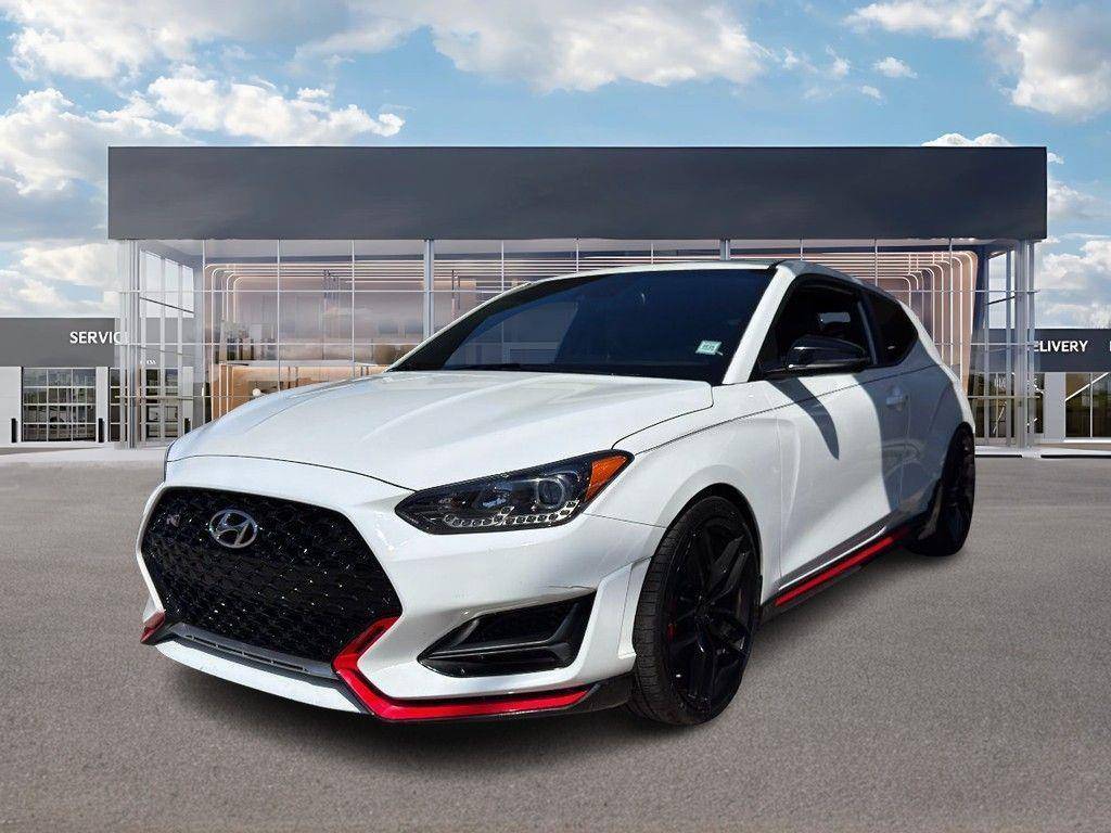 2021 Hyundai Veloster N — Hatchback — 62,544 mi — Long Island City, NY