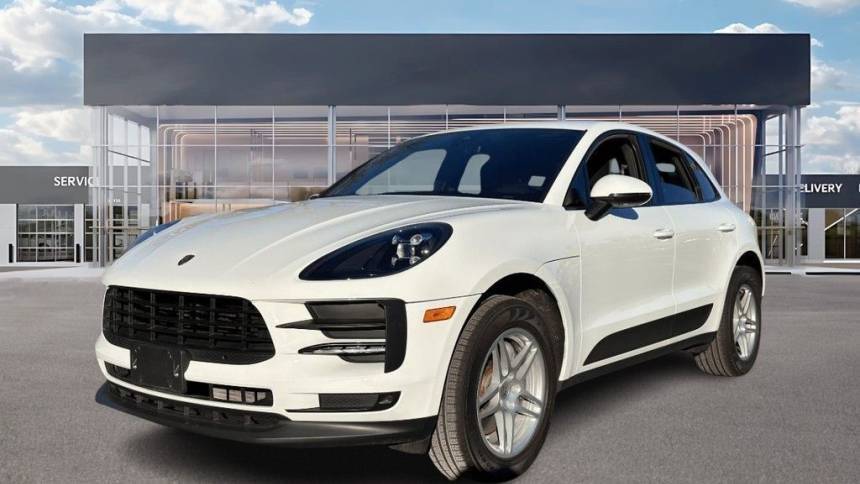 2021 Porsche Macan Standard — SUV — 39,765 mi — Long Island City, NY