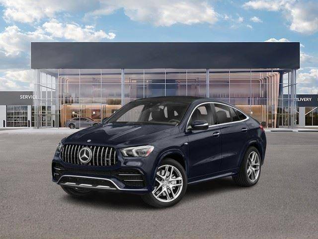2022 Mercedes-Benz GLE AMG GLE 53 — SUV — 53,721 mi — Long Island City, NY