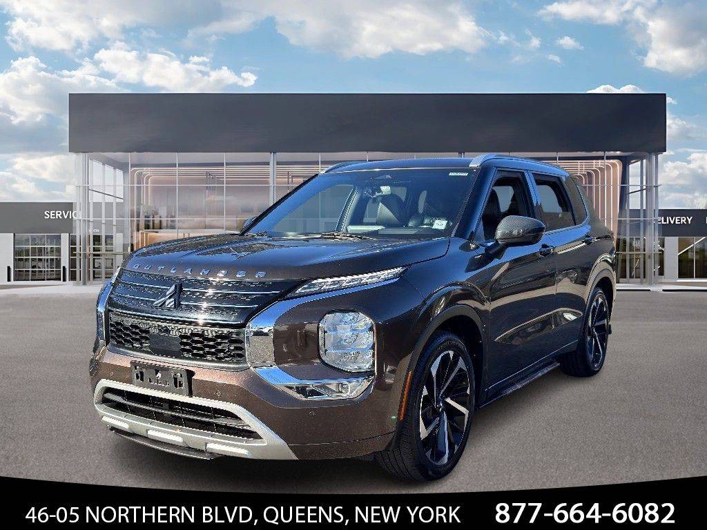 2022 Mitsubishi Outlander SEL Launch Edition — SUV — 97,492 mi — Long Island City, NY