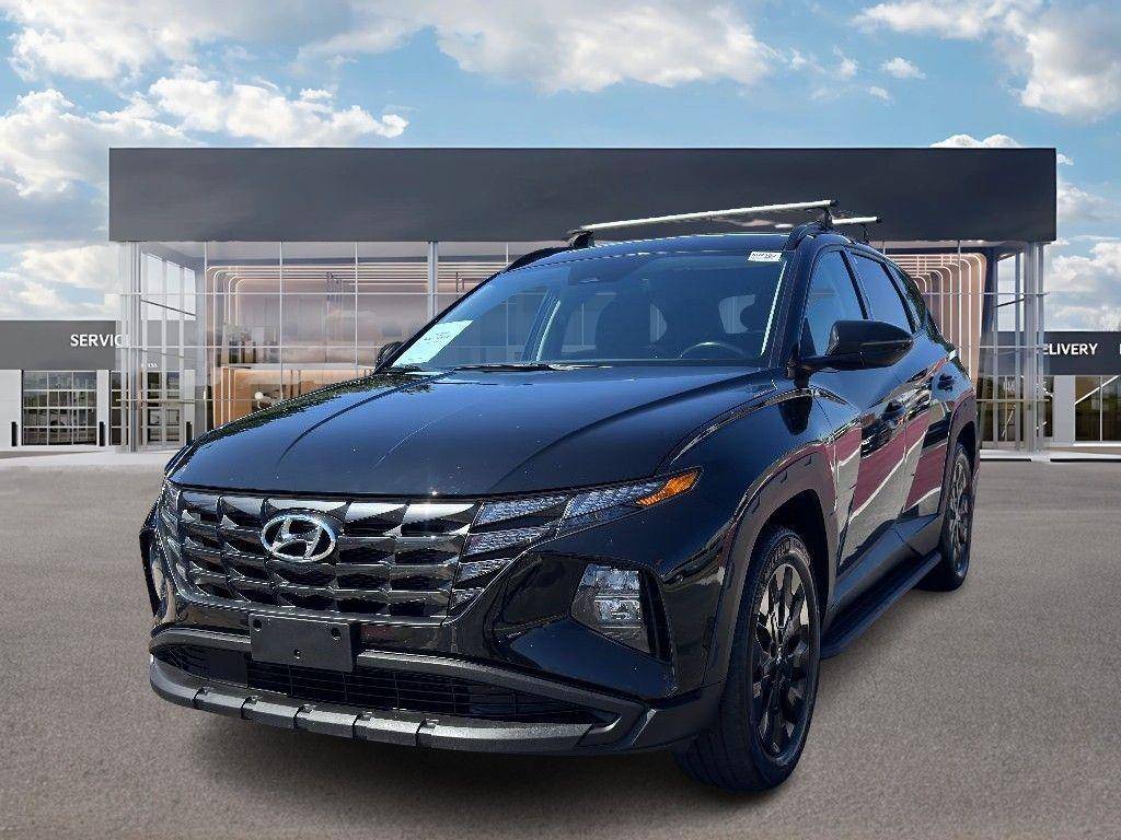 2022 Hyundai Tucson XRT — SUV — 50,301 mi — Long Island City, NY