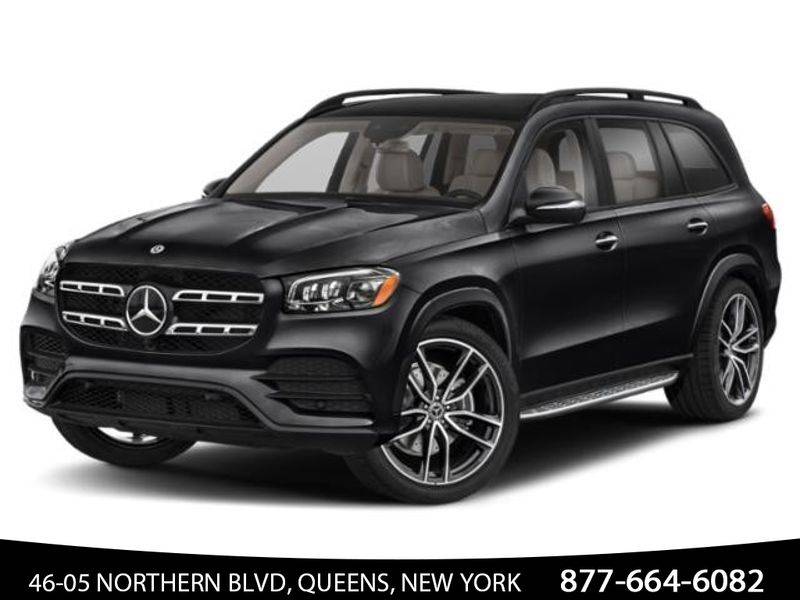 2021 Mercedes-Benz GLS GLS 580 — SUV — 78,511 mi — Long Island City, NY