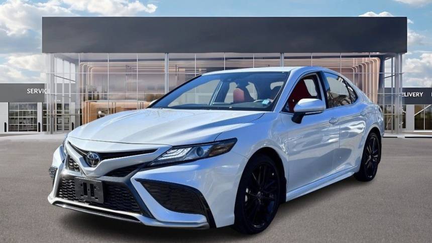 2024 Toyota Camry XSE — Sedan — 2,238 mi — Long Island City, NY