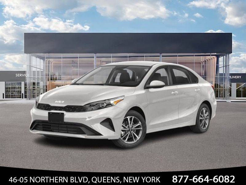 2022 Kia Forte LXS — Sedan — 16,145 mi — Long Island City, NY