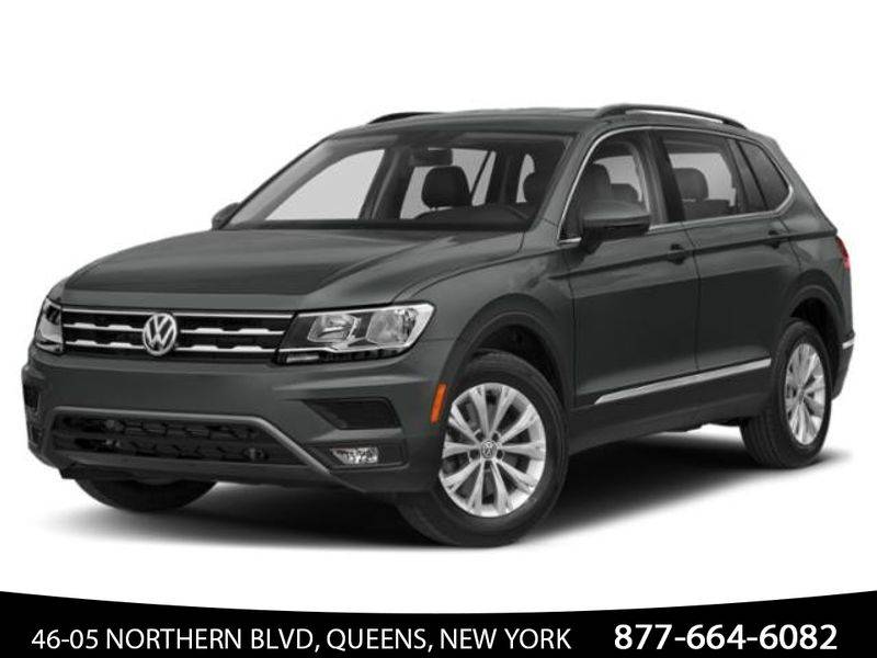 2019 Volkswagen Tiguan SE — SUV — 76,085 mi — Long Island City, NY