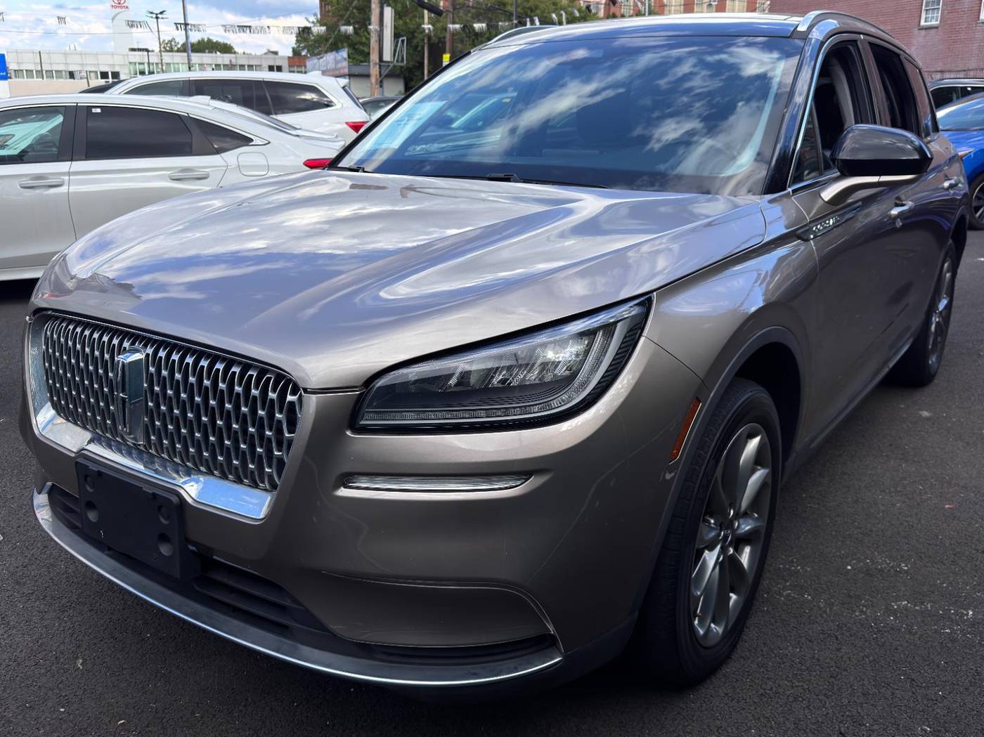 2021 Lincoln Corsair Standard — SUV — 98,000 mi — Long Island City, NY