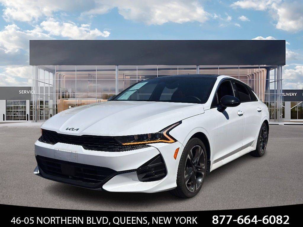 2023 Kia K5 GT-Line — Sedan — 20,870 mi — Long Island City, NY