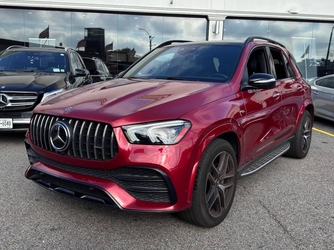 2021 Mercedes-Benz GLE AMG GLE 53 — SUV — 54,104 mi — Long Island City, NY
