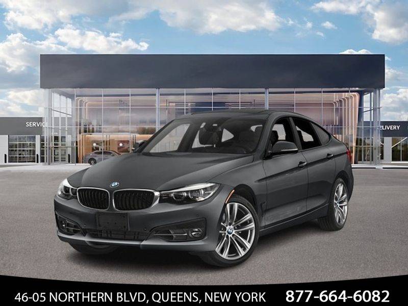 2018 BMW 3 Series 330i — Hatchback — 53,242 mi — Long Island City, NY