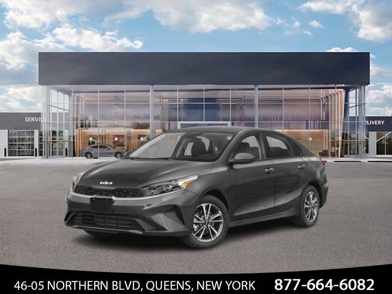 2023 Kia Forte LXS — Sedan — 9,865 mi — Long Island City, NY