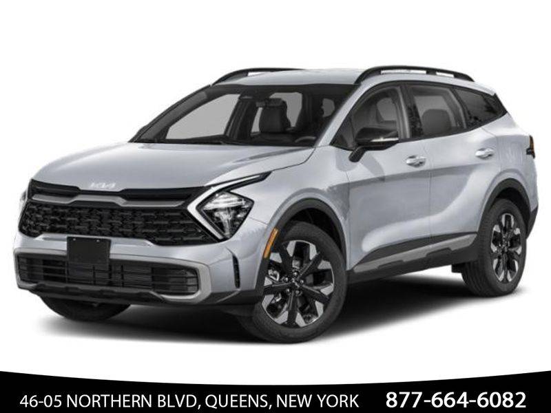 2023 Kia Sportage X-Line — SUV — 37,366 mi — Long Island City, NY
