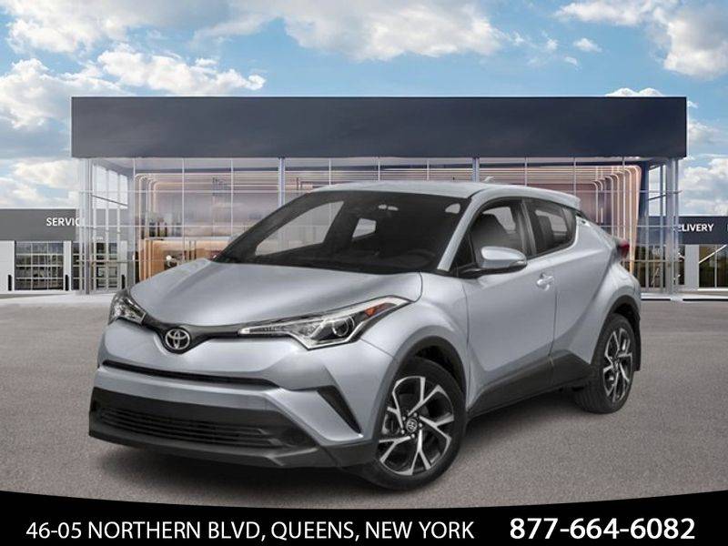 2018 Toyota C-HR XLE Premium — SUV — 27,083 mi — Long Island City, NY