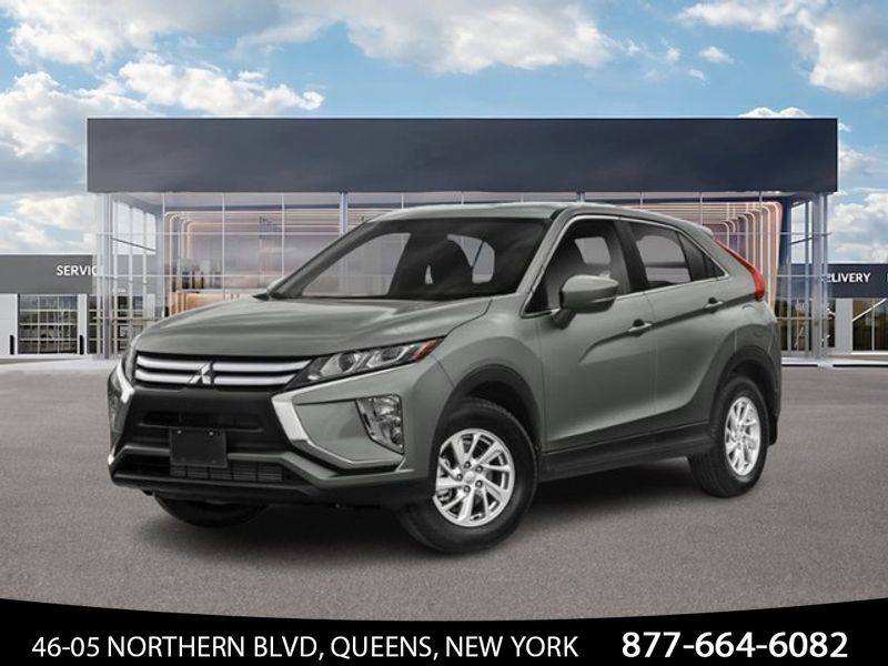 2019 Mitsubishi Eclipse Cross ES — SUV — 62,014 mi — Long Island City, NY