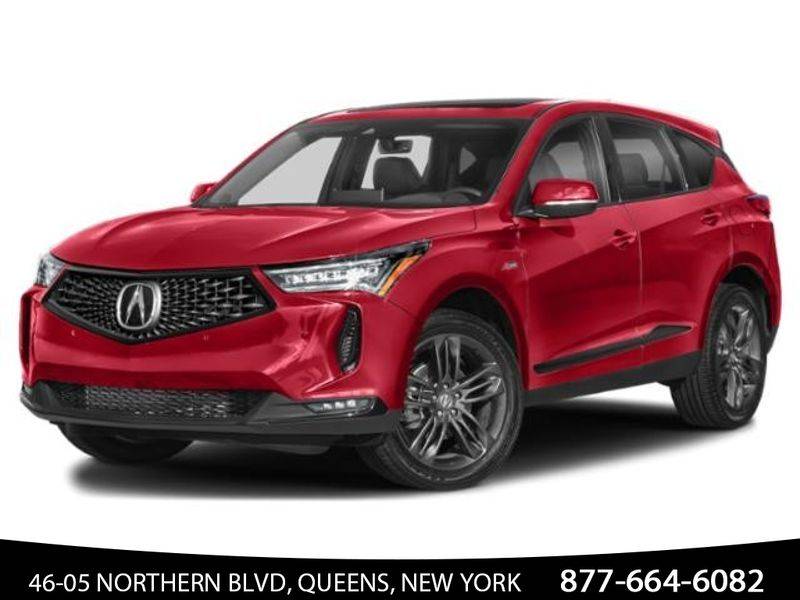 2022 Acura RDX A-Spec Package — SUV — 16,299 mi — Long Island City, NY