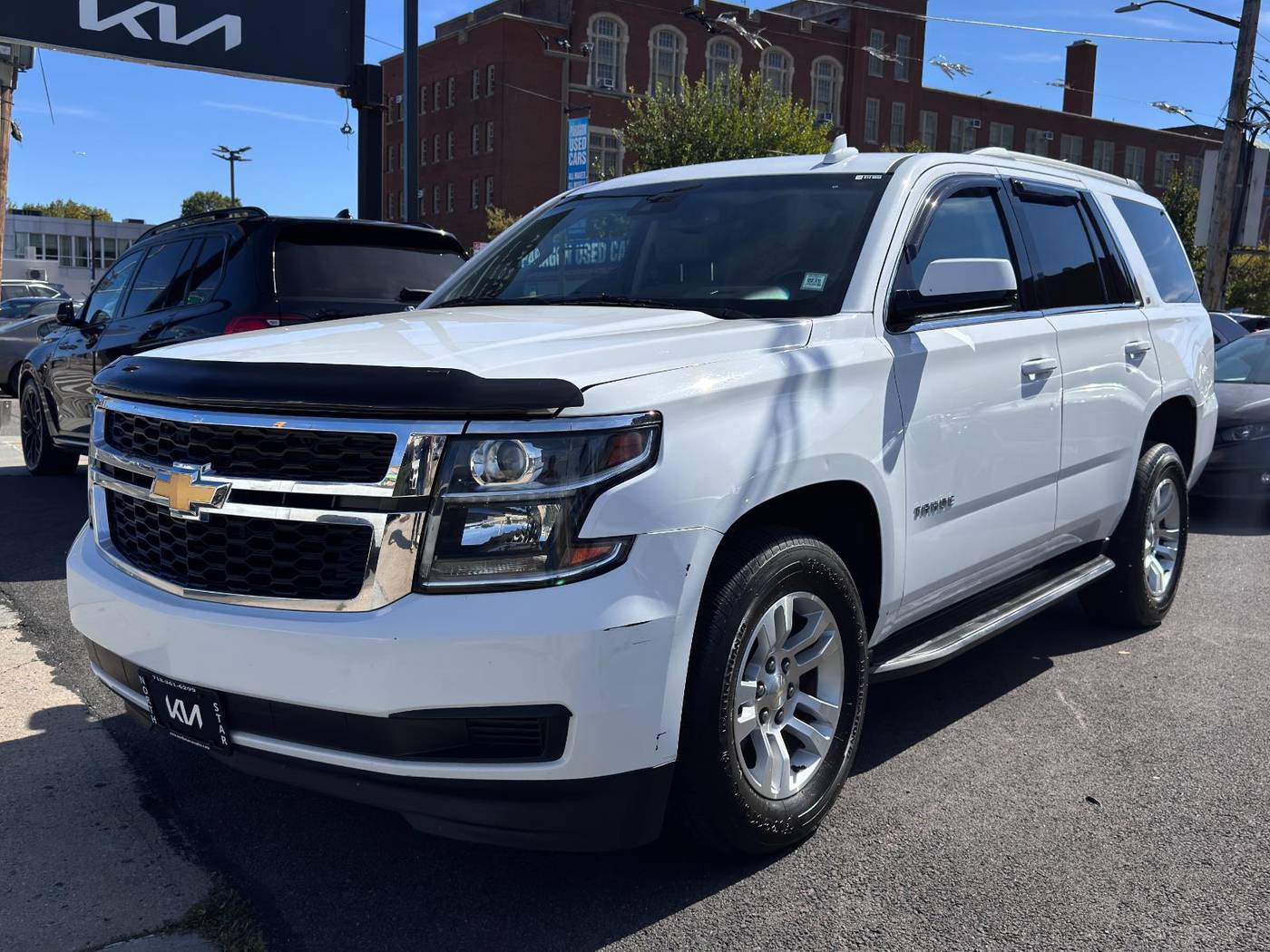 2019 Chevrolet Tahoe LT — SUV — 138,184 mi — Long Island City, NY