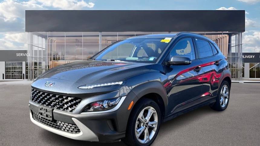 2022 Hyundai Kona SEL — SUV — 22,974 mi — Long Island City, NY