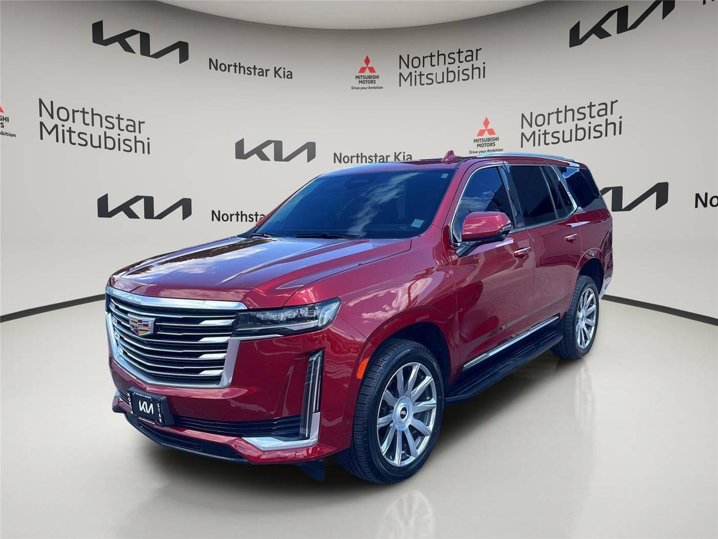 2021 Cadillac Escalade Premium Luxury Platinum
