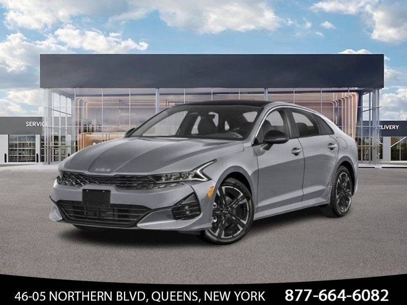 2022 Kia K5 GT-Line — Sedan — 26,457 mi — Long Island City, NY