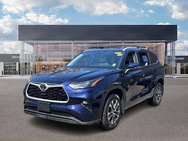 2022 Toyota Highlander XLE — SUV — 29,244 mi — Long Island City, NY